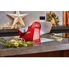 Trancheuse Home Line 200 Plus Rouge - Visuel 3